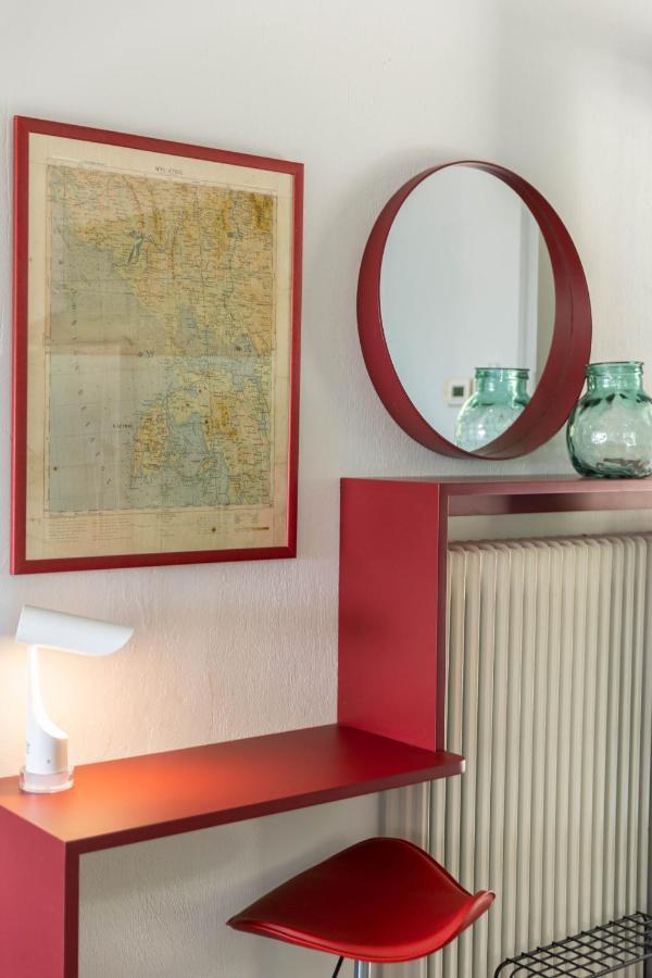 Paleokastritsa Red Gate Flat Apartamento Exterior foto