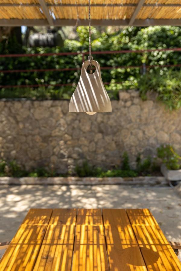 Paleokastritsa Red Gate Flat Apartamento Exterior foto