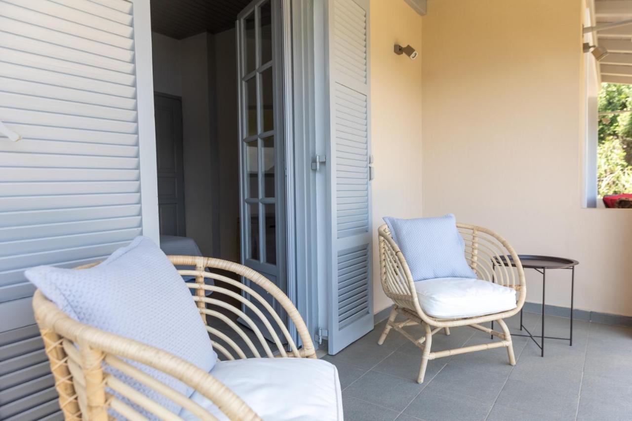 Paleokastritsa Red Gate Flat Apartamento Exterior foto